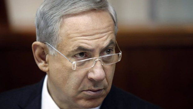 ep archivo   imagen de archivo del primer ministro israeli benjamin netanyahu durante su reunion