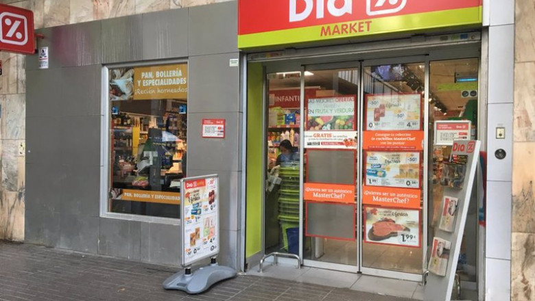 ep archivo imagen de un supermercado dia en la capital de madrid ep archivo imagen de un supermercado dia en la capital de madrid