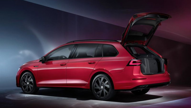ep archivo   imagen del volkswagen golf variant