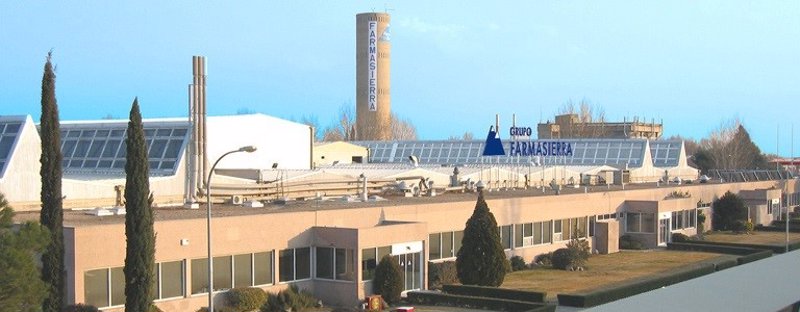 Archivo - La planta de producción del Grupo Farmasierra en San Sebastián de los Reyes (Madrid) | GRUPO FARMASIERRA - Archivo ep archivo - la planta de produccion del grupo farmasierra en san sebastian de los reyes madrid