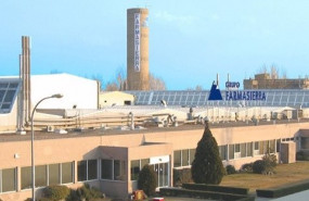 ep archivo - la planta de produccion del grupo farmasierra en san sebastian de los reyes madrid