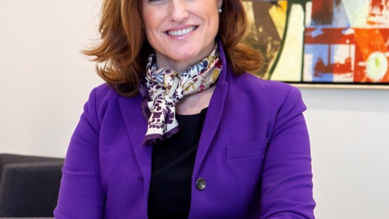 Archivo - Laura González-Molero, presidenta de APD | APD - Archivo ep archivo laura gonzalez molero presidenta de apd