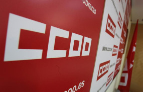ep archivo logo de comisiones obreras ccoo ep archivo logo de comisiones obreras ccoo