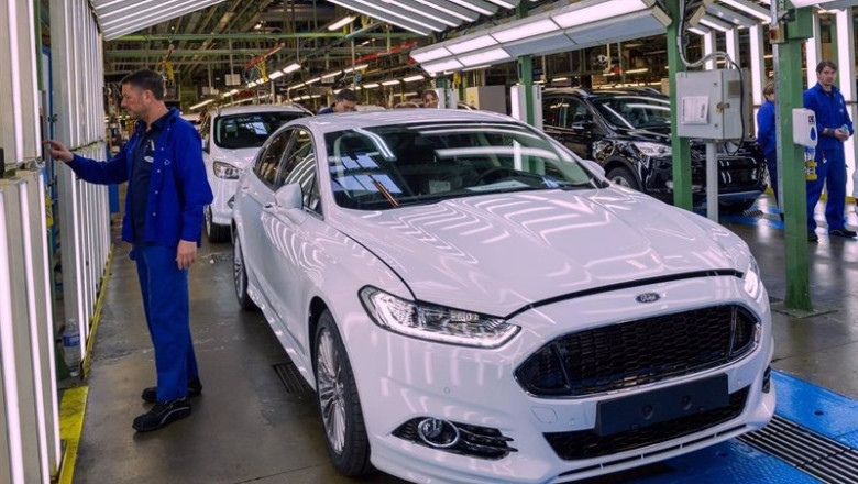 ep archivo los empleados de ford en alemania comienzan una huelga de dos dias como rechazo al plan ep archivo los empleados de ford en alemania comienzan una huelga de dos dias como rechazo al plan