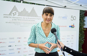ep archivo   maria gonzalez veracruz secretaria de estado de telecomunicaciones e infraestructuras