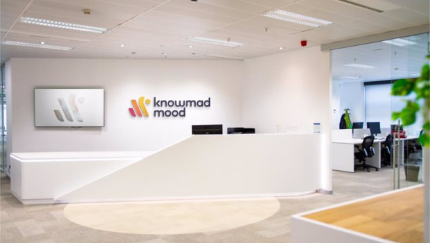 ep archivo nuevas oficinas de knowmad mood en las rozas madrid ep archivo nuevas oficinas de knowmad mood en las rozas madrid