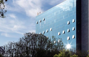ep archivo   oficinas centrales de grupo insur en sevilla