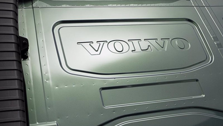 Archivo - Recurso de Volvo Trucks | VOLVO TRUCKS - Archivo ep archivo recurso de volvo trucks