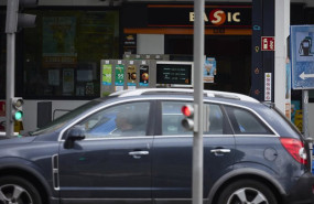 ep archivo   una gasolinera a 31 de agosto de 2024 en madrid espana el precio de los carburantes en