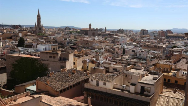 ep archivo   vistas desde la catedral de palma