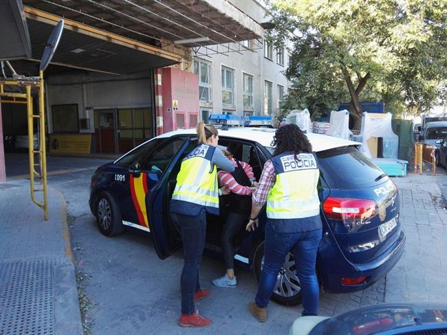 ep arrestola empleadahogar