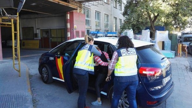 ep arrestola empleadahogar