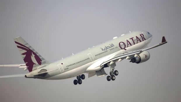 Resultado de imagen de Qatar Airways cancela los vuelos