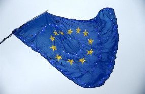 ep bandera de la union europea ue