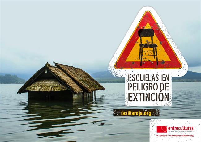 Campaña 'Escuelas en peligro de extinción' | ENTRECULTURAS ep campana escuelaspeligroextincion