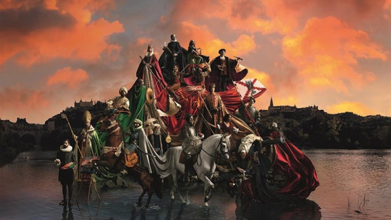 Cartel y logotipo de Puy du Fou España | PUY DU FOU - Archivo ep cartel y logotipo de puy du fou espana