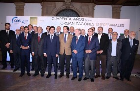 ep celebracionlos cuarenta anosorganizaciones empresarialessevilla
