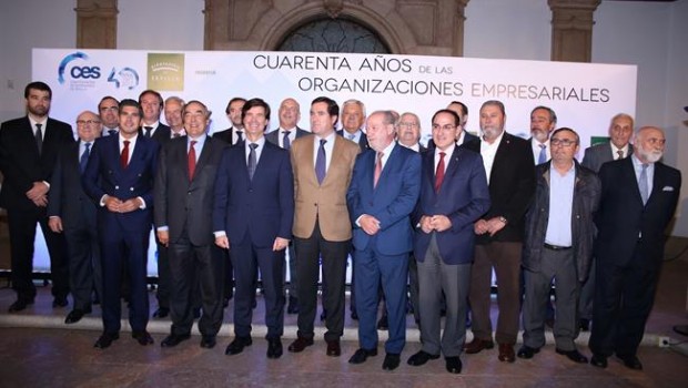 ep celebracionlos cuarenta anosorganizaciones empresarialessevilla