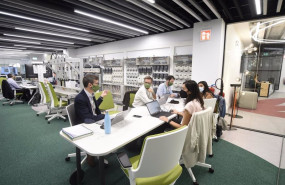 ep centro global de redes inteligentes de iberdrola