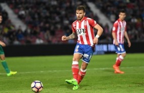 ep centrocampista cristian portugues portu del girona