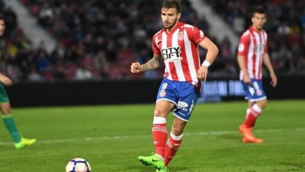 ep centrocampista cristian portugues portu del girona