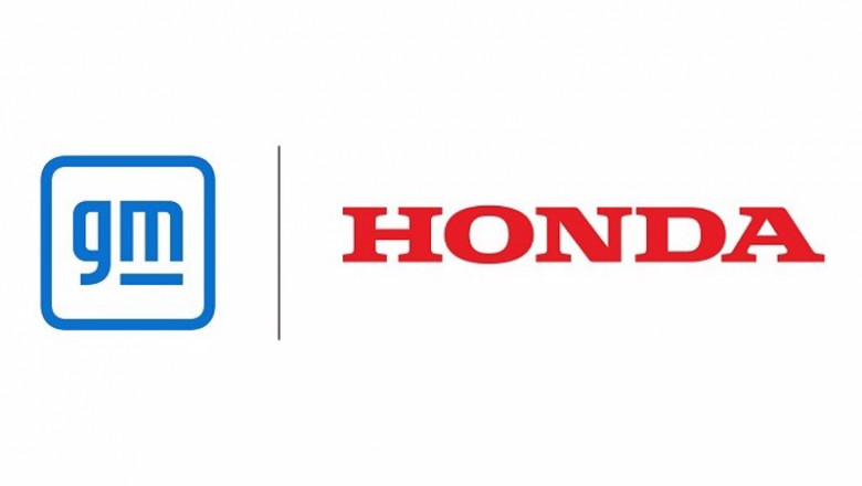 Colaboración GM y Honda | GM ep colaboracion gm y honda