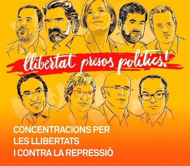 ep concentracionesla libertadlos presos politicosbloc