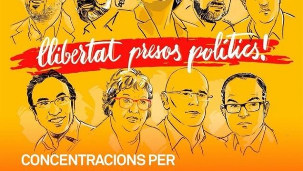 ep concentracionesla libertadlos presos politicosbloc