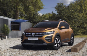 ep dacia sandero stepway de tercera generacion