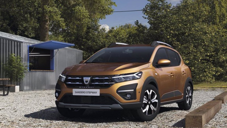 Dacia Sandero Stepway de tercera generación. | LOGAN ep dacia sandero stepway de tercera generacion