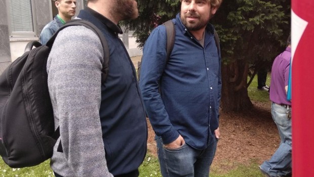 ep daniel ripaal europarlamentariopodemos