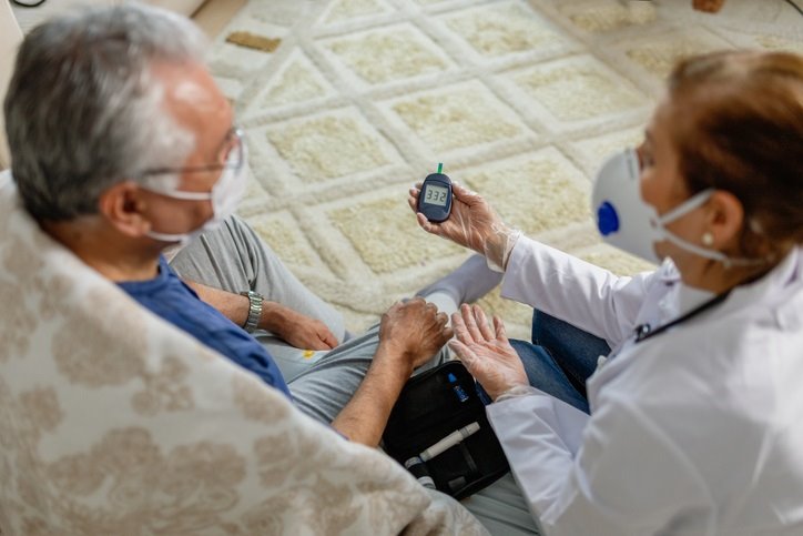ep diabetes y covid-19