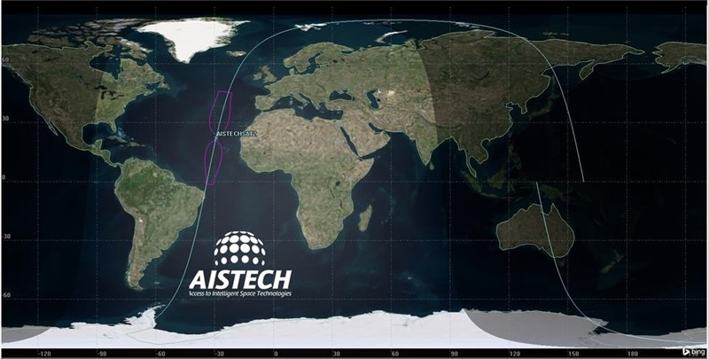 Economía.- El sistema de control aéreo por satélite de Aistech Space permitirá s | AISTECH SPACE ep economia- sistemacontrol aereosateliteaistech space permitira s