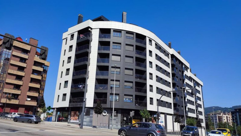 ep edificio de viviendas pisos en oviedo ep edificio de viviendas pisos en oviedo