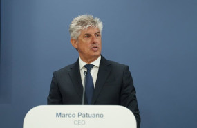 ep el ceo de cellnex marco pautuano durante la celebracion de la junta general de accionistas en el