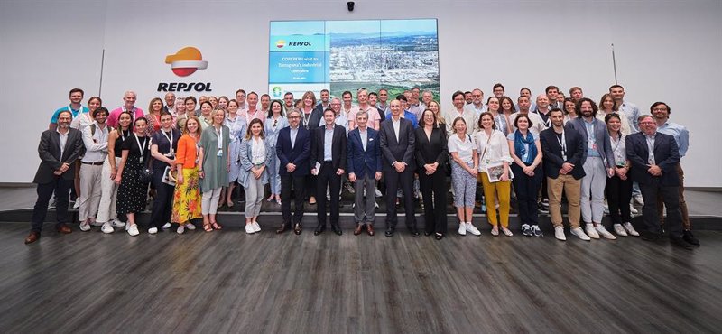 ep el comite de representantes permanentes de la union europea coreper i ha visitado este jueves el ep el comite de representantes permanentes de la union europea coreper i ha visitado este jueves el