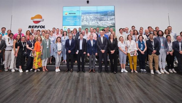 ep el comite de representantes permanentes de la union europea coreper i ha visitado este jueves el