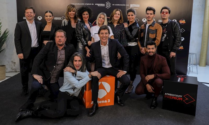 ep el equipo de la nueva temporada de tu cara me suena