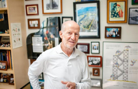 ep el estadounidense larry rosenstock fundador de la red de escuelas concertadas high tech high de
