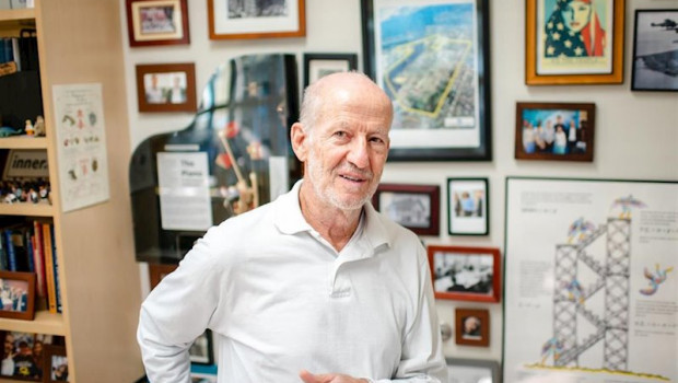 ep el estadounidense larry rosenstock fundador de la red de escuelas concertadas high tech high de