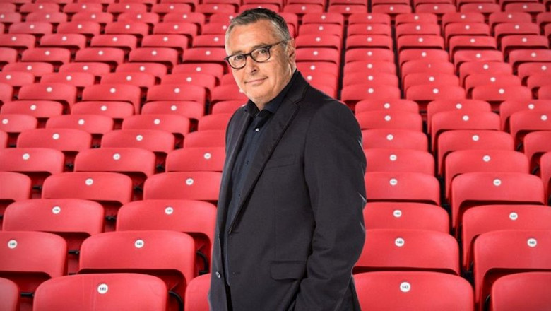 ep el exfutbolista y comentarista deportivo ingles michael robinson ha fallecido a los 61 anos ep el exfutbolista y comentarista deportivo ingles michael robinson ha fallecido a los 61 anos