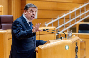ep el ministro de agricultura pesca y alimentacion luis planas interviene durante una sesion de 20250508121903