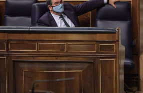 ep el ministro de inclusion seguridad social y migraciones jose luis escriva en una sesion plenaria 20210930161515 ep el ministro de inclusion seguridad social y migraciones jose luis escriva en una sesion plenaria 20210930161515