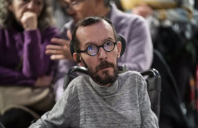 ep el portavoz de unidas podemos en el congreso pablo echenique en una imagen de archivo ep el portavoz de unidas podemos en el congreso pablo echenique en una imagen de archivo