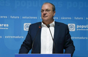 ep el presidente del pp de extremadura jose antonio monago en imagen de archivo