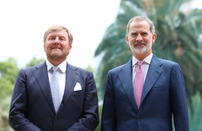 ep el rey felipe vi posa junto al rey de los paises bajos guillermo alejandro ep el rey felipe vi posa junto al rey de los paises bajos guillermo alejandro