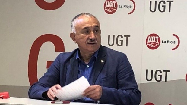 ep el secretario general de ugt pepe alvarez 20200811125803