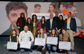 ep electricbusters loro magina micoem free soul y effet levier premios davante emprende 2025