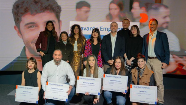 ep electricbusters loro magina micoem free soul y effet levier premios davante emprende 2025