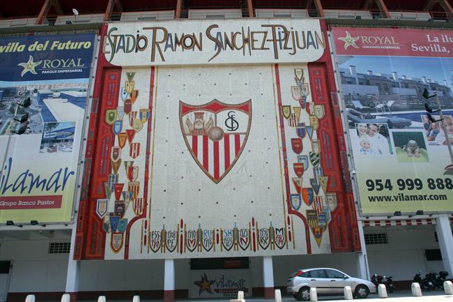 Estadio Ramón Sánchez-Pizjuán | EUROPA PRESS/ARCHIVO ep estadio ramon sanchez-pizjuan